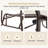 Automn Steel Outdoor Glider-776893660