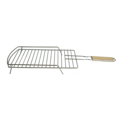Gardeco 19cm W x 60cm D Metal Cooking Rack
