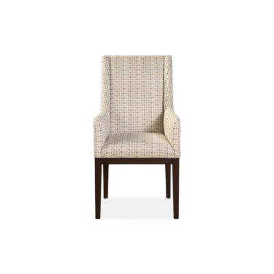 Upholstered Arm Chair