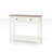Jahim with 2 Drawer and Bottom Storage Shelf