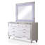 Ensemble de chambre à coucher 6 pièces Meghean-87386207