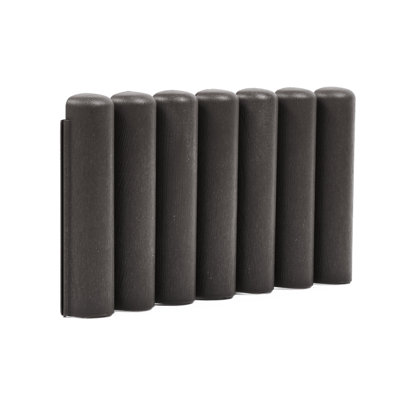 Catral Anthracite Wood Hinge