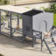 Enclos pour chat Catio