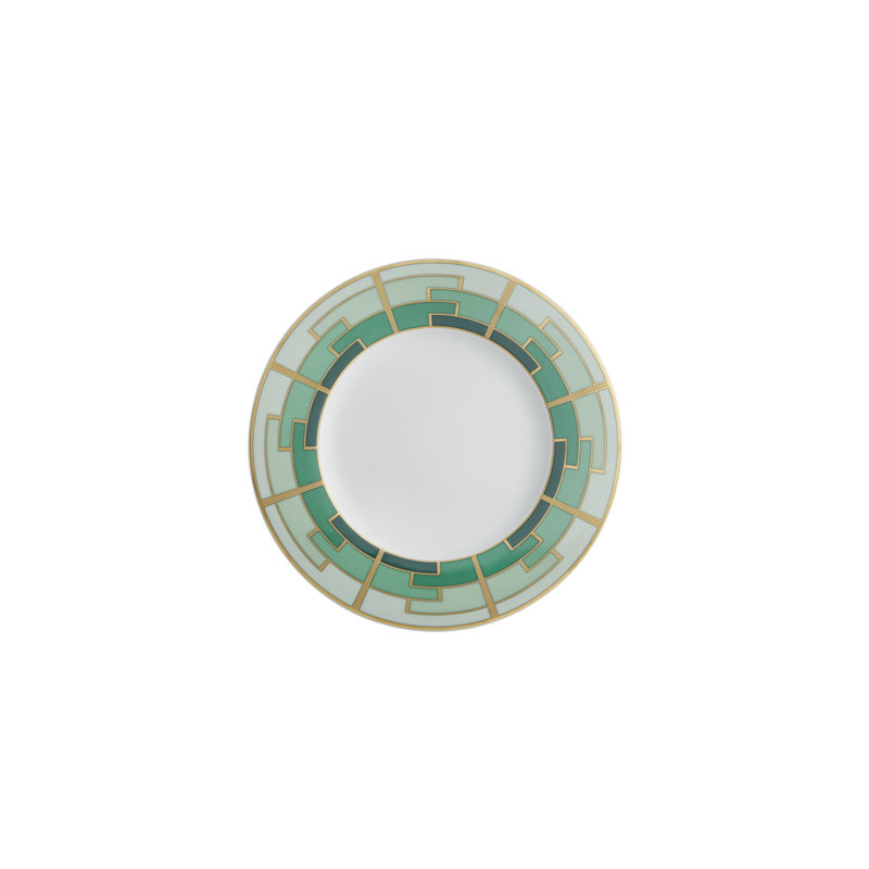 Emerald Porcelain Dinnerware Set