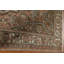 Syedah One-of-a-Kind Rectangle 6' 9'' X 9' 8'' 1970s Wool Area Rug in Brown