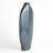 Center Ridge Vase-Blue-57568005