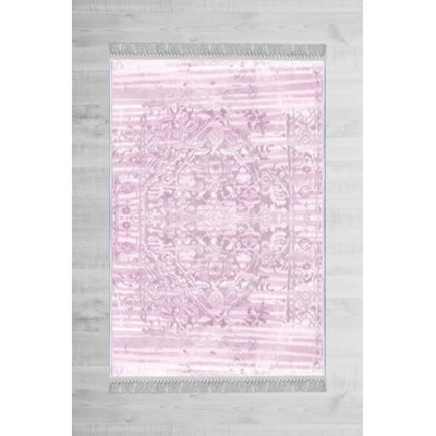 Luxurious Non-Slip Woven Carpet, 100% Velvet Fabric, 31.5 x 47.2 inches | Antibacterial, 13.5 mm Total Height, Machine Washable | Ideal for Living Room, Bedroom & Home Decor, Soft & Durable Design