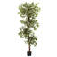 66'' Faux Ficus Tree in Pot