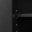 Armoire de rangement moderne avec deux portes et tiroirs-1921977842