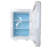 Xtrempro 10 Cubic Feet Countertop Mini Fridge