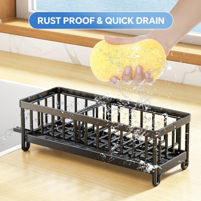 Stainless Steel Sink Caddy