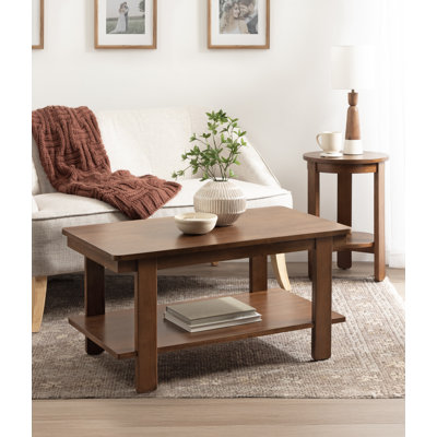 Table basse Burgoon