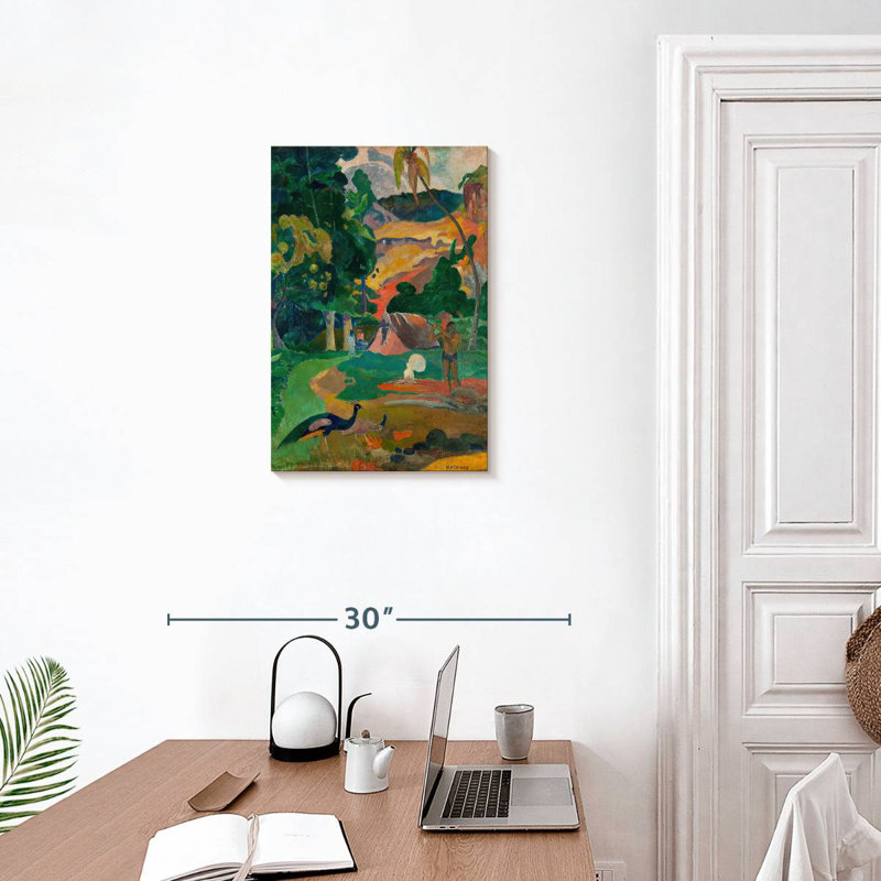 Alvord Matamoe, 24" H x 16" W