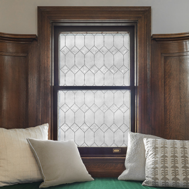 Old English Window Film 36" x 72"