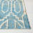 Natural Fiber Flat Weave Jute Southwestern Rug-1323518678
