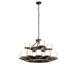 16 - Light Chandelier