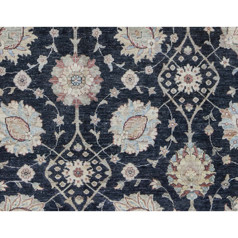 Ziegler Wool Oriental Area Rug