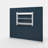 Suat 3 Piece Tiered Shelf with Hooks-1413571627