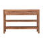 120cm Solid Wood Console Table