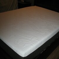 Beautyrest ComforPedic from 12-Inch NRGel Memory Foam Mattress, Size: California King