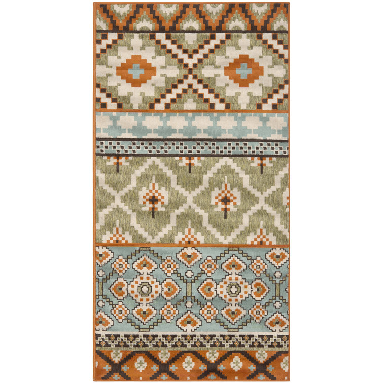 Northpoint Southwestern Indoor/Outdoor Area Rug