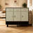 Italian style minimalist shoe cabinet-1381089921