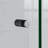 - W x 62'' H Door Semi-Frameless Tub Door with-62295906
