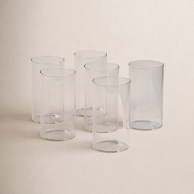 Silo Drinking Glass
