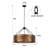 Drum Chandelier