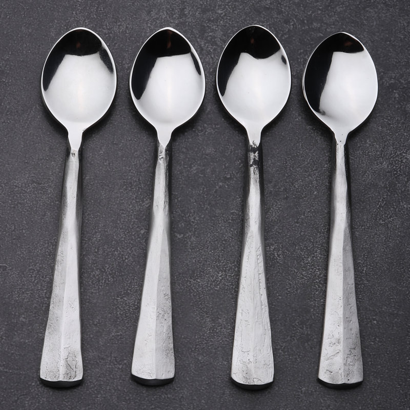 Ahrianna Stainless Steel Coffee Spoon