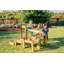 Wood Sand & Water Table