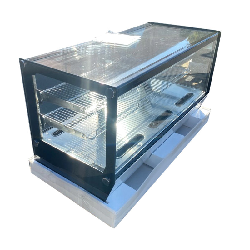 Cooler Depot 7 cu. ft. Refrigerated Display Case - 48 in.
