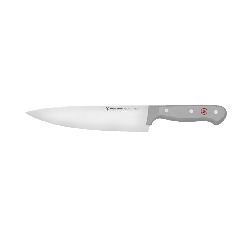Ensemble de 7 couteaux de tiroir WÜSTHOF Gourmet Gris