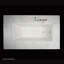 Dimini 66'' L Soaking Bathtub