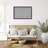 Magnetic Solid Wood Framed Metal Bulletin Board -101933425