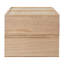 Martha Stewart Weston Set of 3 Wooden Storage Boxes with Pullout Drawers-90847976