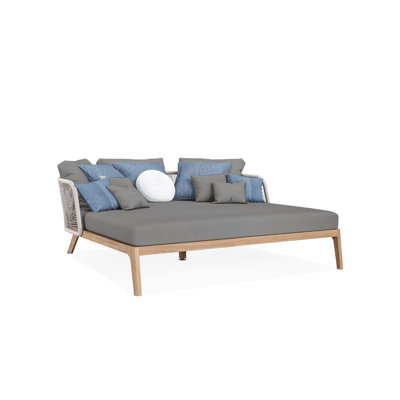 Amadora Daybed - Charcoal