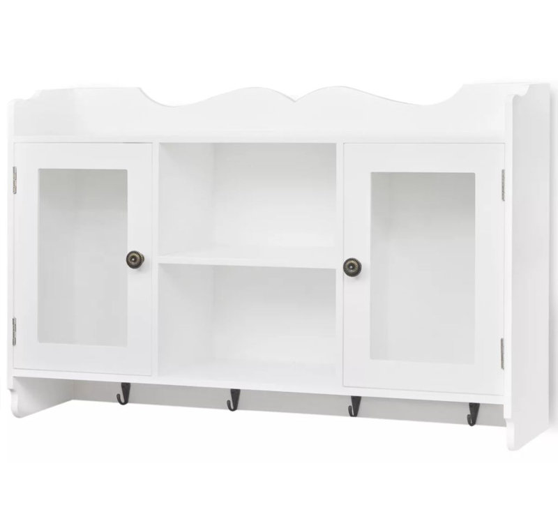 Baragrey Display Cabinet