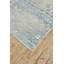 Tapis géométrique menthe / taupe Adamok-26643254