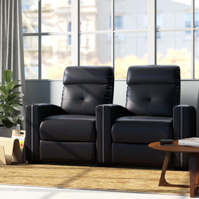Home Theater Row of 2 by Orren Ellis