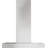 Hotte murale convertible en acier inoxydable 30 pouces 600 CFM Core Core Groove