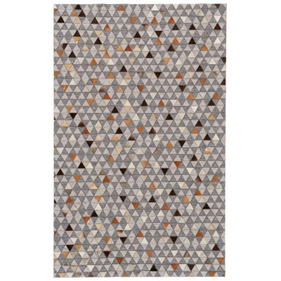 Grossi Performance Geometric Indoor Rug