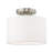 Carita Fabric Semi Flush Mount-1530754640-1530754646