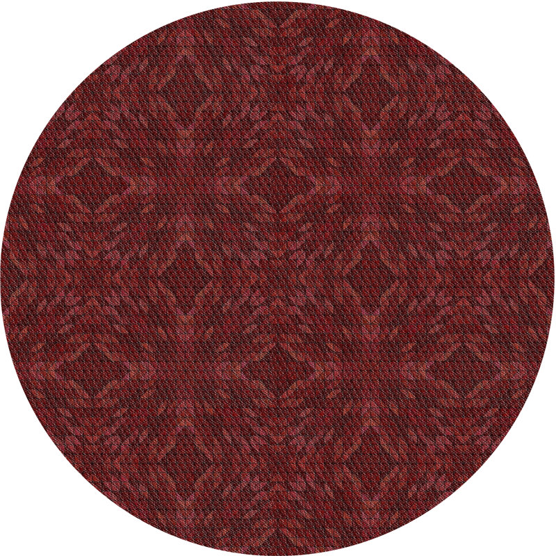 Vierzon Indoor Rug, Round 8'