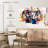 Brampt Ram Paint Splash-108889758