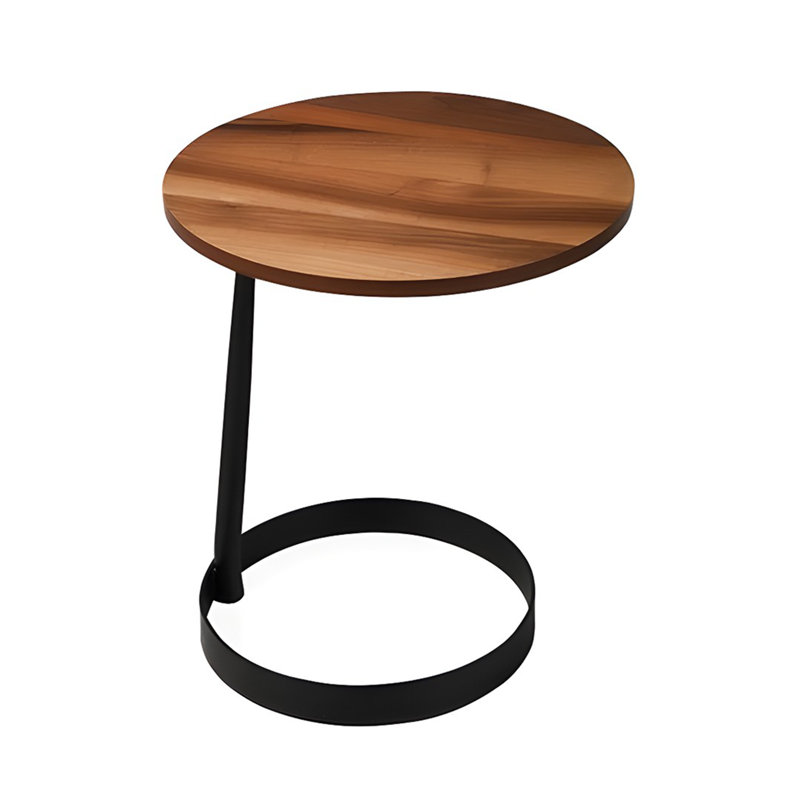 Table de bout ouverte