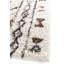 Chavez Abstract Shag Area Rug-50226403
