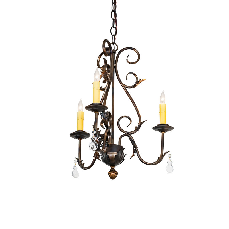 3 - Light Chandelier
