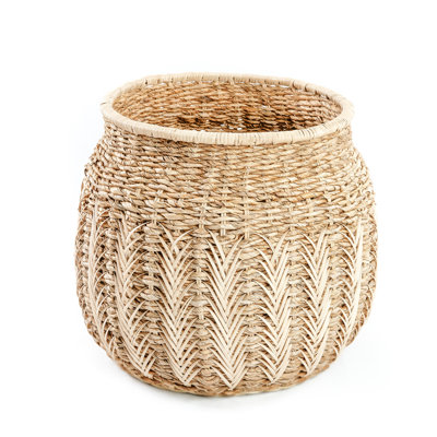 Ebern Designs Decorative Basket