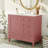36 " W Freestanding Standard Free Standing Single Double Single Vanity Bathroom Vanity With Ceramic Top-1608185599